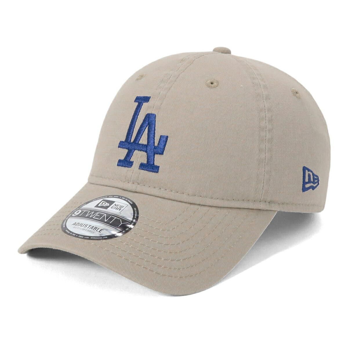 LOSDOD WASHED 25 920 MLB J 9TWENTYローキャップ キャップ ロサンゼルス ドジャース ニューエラ