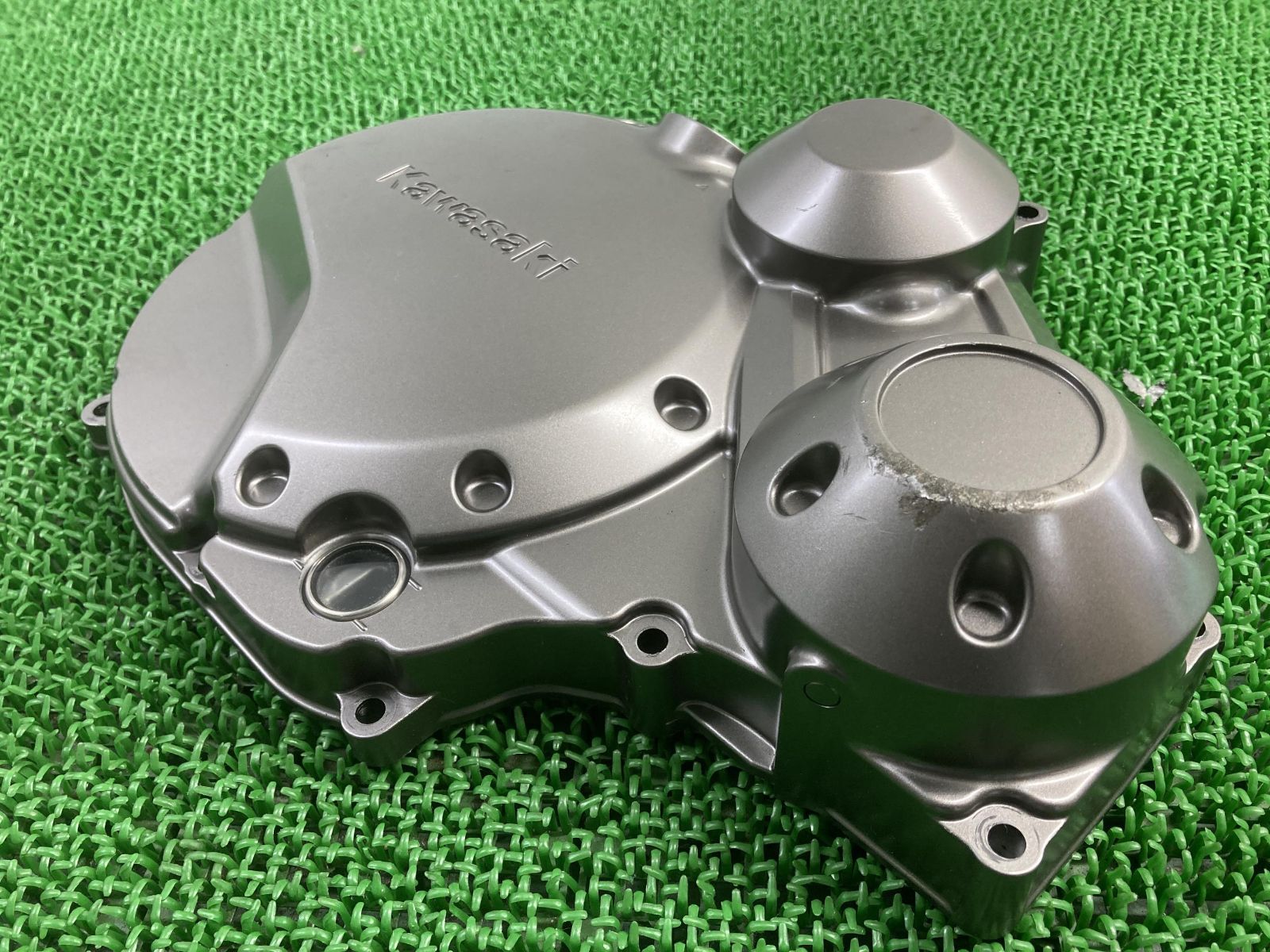 ZRX1200ダエグ エンジンカバー 5971 カワサキ 純正 新品 バイク 部品