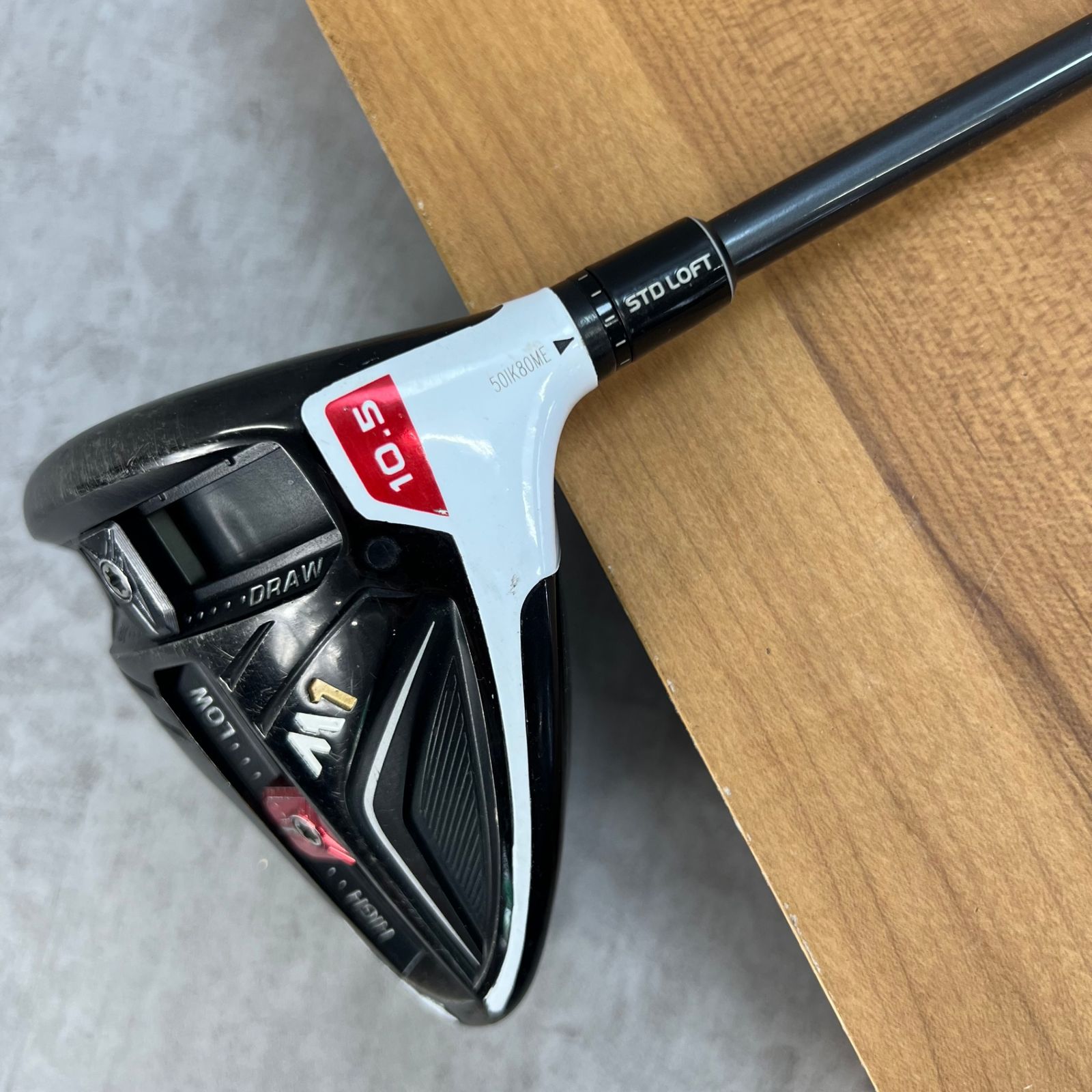 TaylorMade
