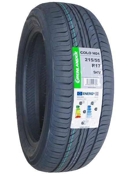 4本セット 165/55R15 2024年製造 GRENLANDER COLO 楽天市場】【タイヤ交換可能】4本セット 205/60R16 2025年製造