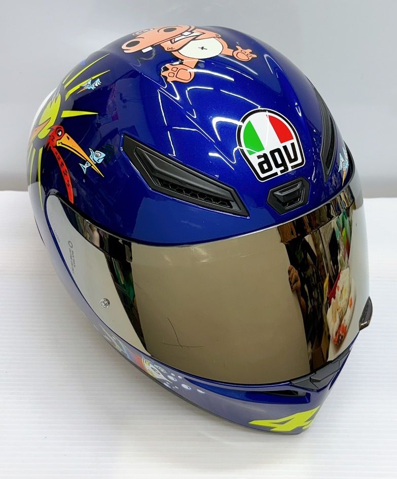 agvフルフェイスヘルメット Amazon | AGV(エージーブイ) バイクヘルメット フルフェイス K1