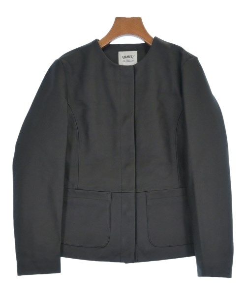 EMMETI カジュアルジャケット レディース 古着 送料無料