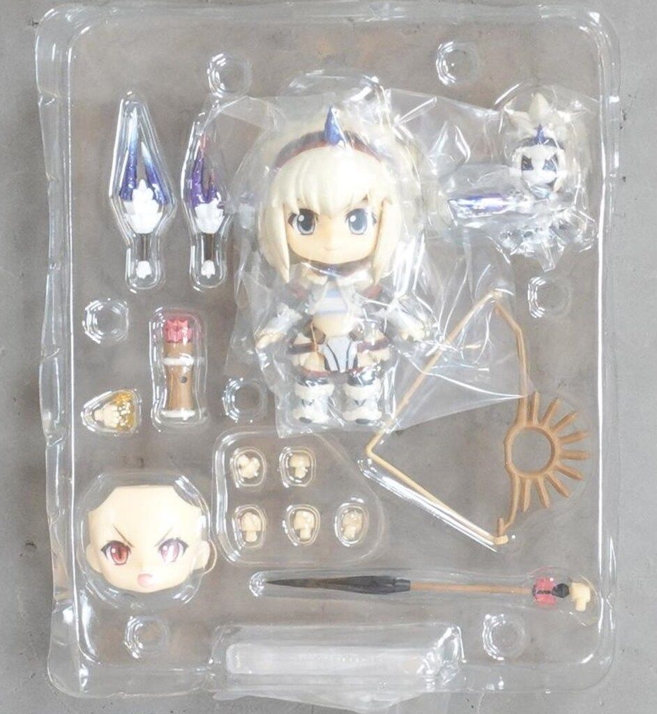 ねんどろいど ハンター♀ キリン・エディション グッドスマイルカンパニー グッドスマイルカンパニー ねんどろいど ハンター♀ ウルク