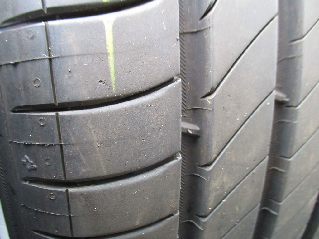 お早めにどうぞ！！ 215|45R17 91W ミシュラン PRIMACY4 2021年製 2本 送料込 T61100830 インボイス領収書発行