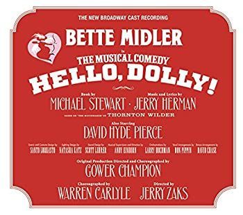 【中古】「非常に良い」［CD］Nbr: Hello Dolly! 中古】「非常に良い」［CD］Nbr: Hello Dolly! - メルカリ