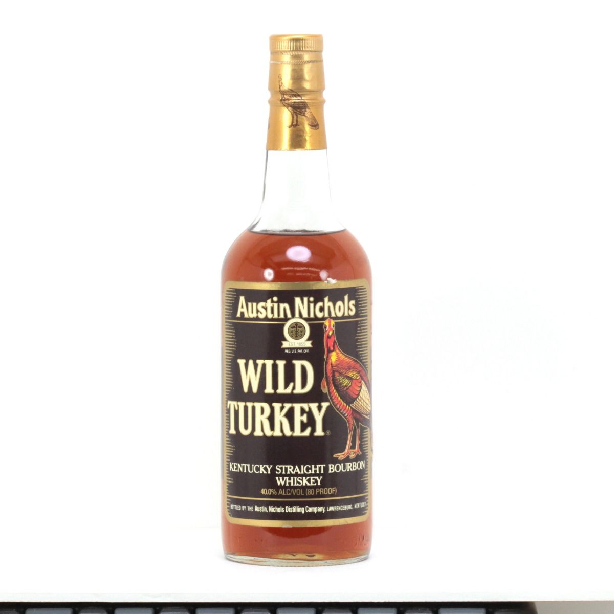WILD TURKEY ワイルドターキー ケンタッキー ストレート