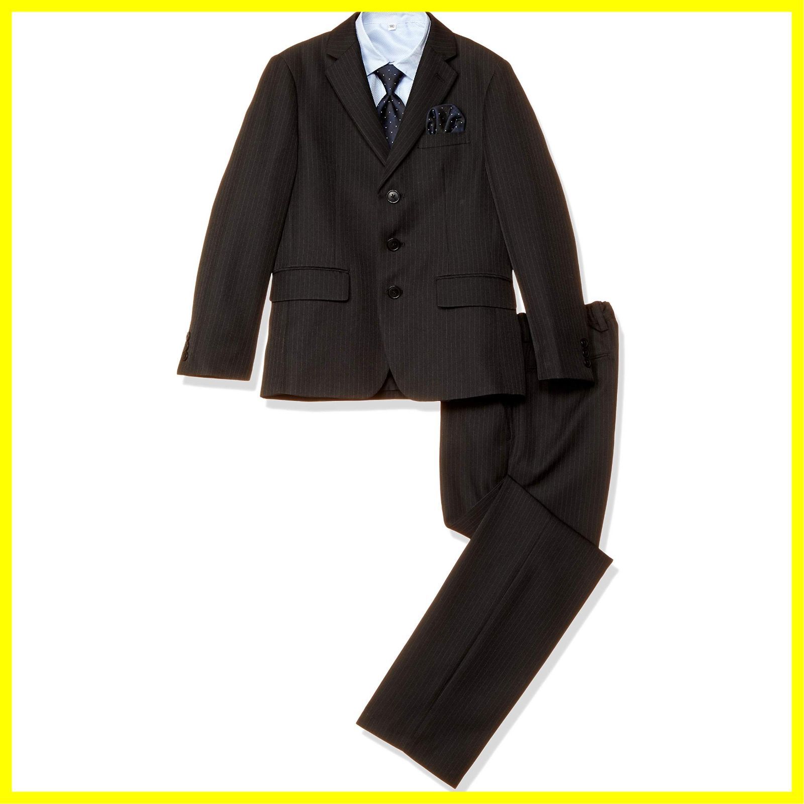 OLIVER HOUSE] スーツ フォーマル 男の子 卒業式 【ゆったりE体サイズ