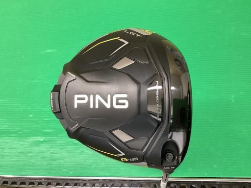 PING - PING ピン ドライバー G430 LST 10.5° PING TOUR 2.0 65 フレックスS シャフト 付属品有 メンズ ゴルフ用品 【中古】 52505K232 中古】G430 LST ドライバー PING TOUR 2.0 BLACK 65 9 S CD