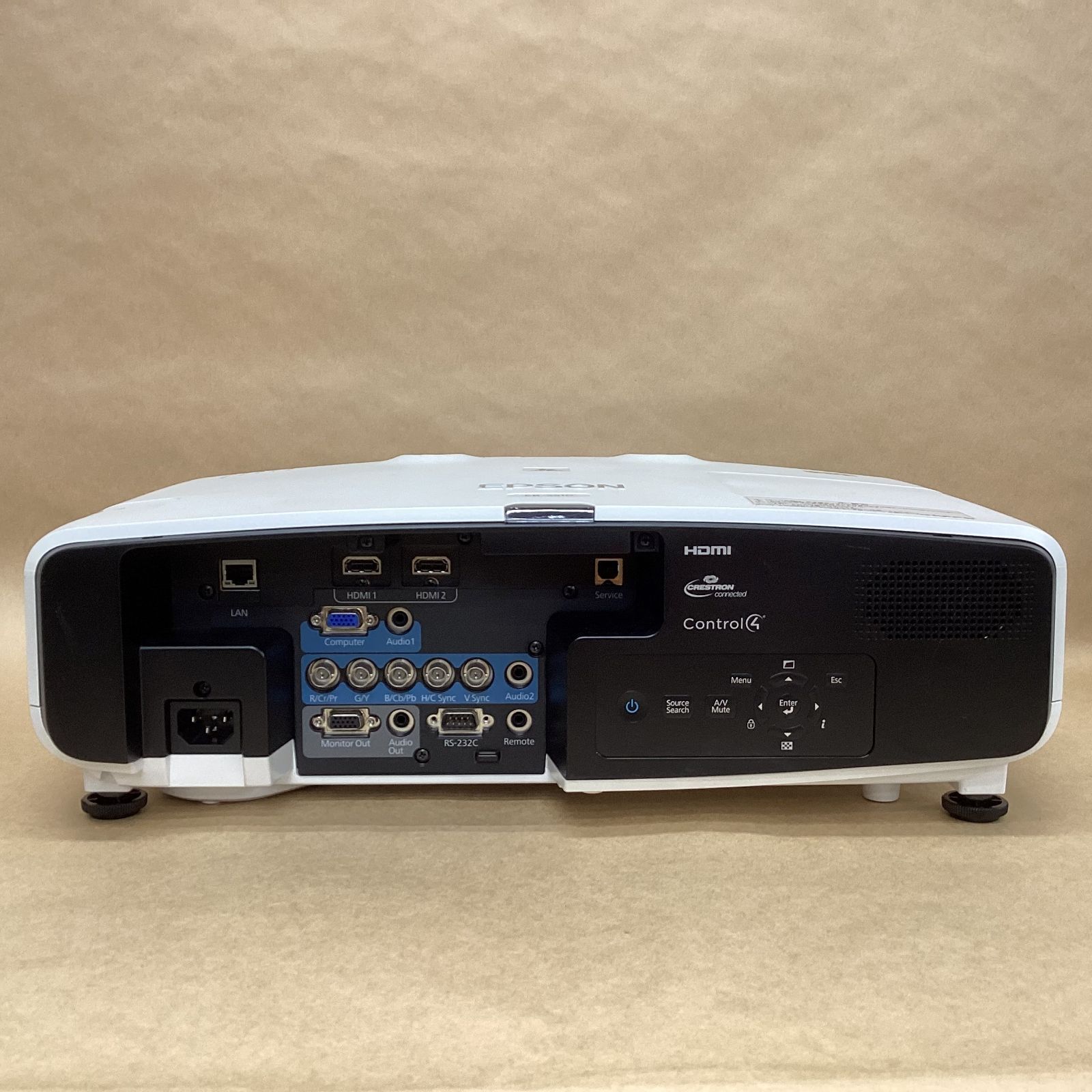 EPSON プロジェクター EB-1945W ランプ時間2149H ケース付き Amazon.co.jp: Allamp プロジェクター交換用 ランプ ELPLP75