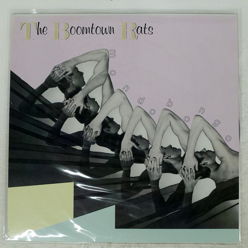 The Boomtown Rats – The Boomtown Rats – Vinyl (LP, Album