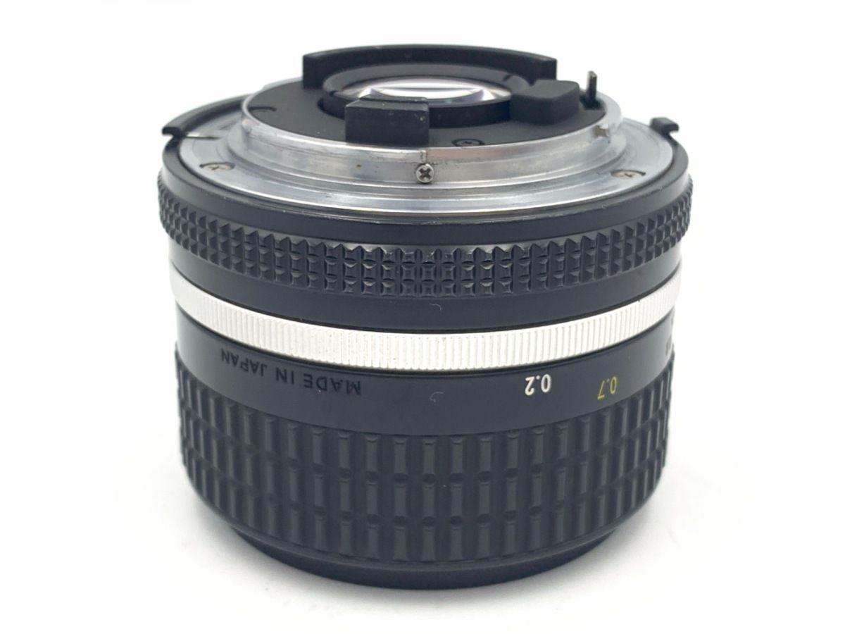 中古】 Nikon NIKKOR 28mm F2.8 Ai-s 2025年10月清掃済 ニコン 中古】 