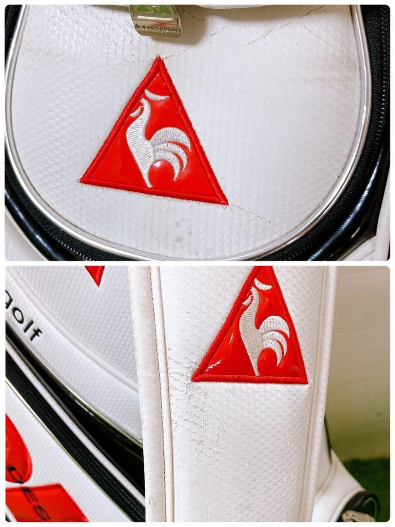 6.テーラーメイド ルコック 初心者オススメ ゴルフクラブ メンズセット