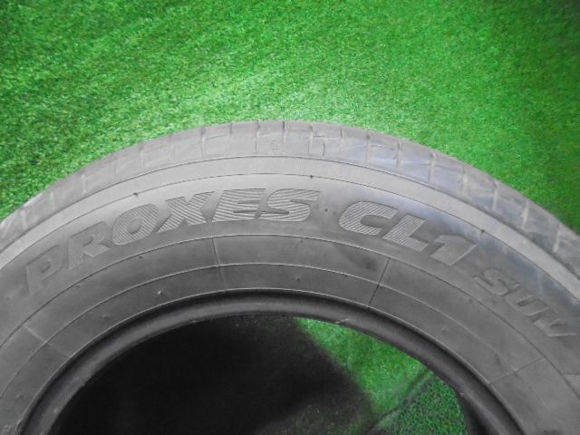 5FM401 R7 製 215 70R16 トーヨータイヤ PROXES CL1 SUV 16インチ夏タイヤ2本セット サマータイヤ FFCRYSTALESIA_COM