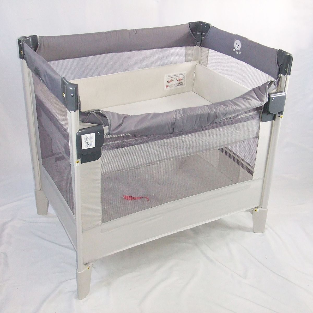 美品】 ココネルエアー ベビーベッド 楽天市場】アップリカ(Aprica