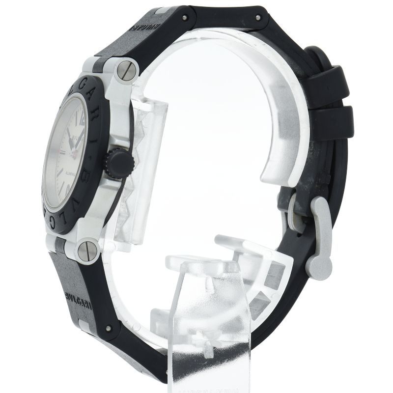 ブルガリ アルミニウム AL29 レディース 楽天市場】【ウォッチ】BVLGARI ブルガリ アルミニウム 29MM