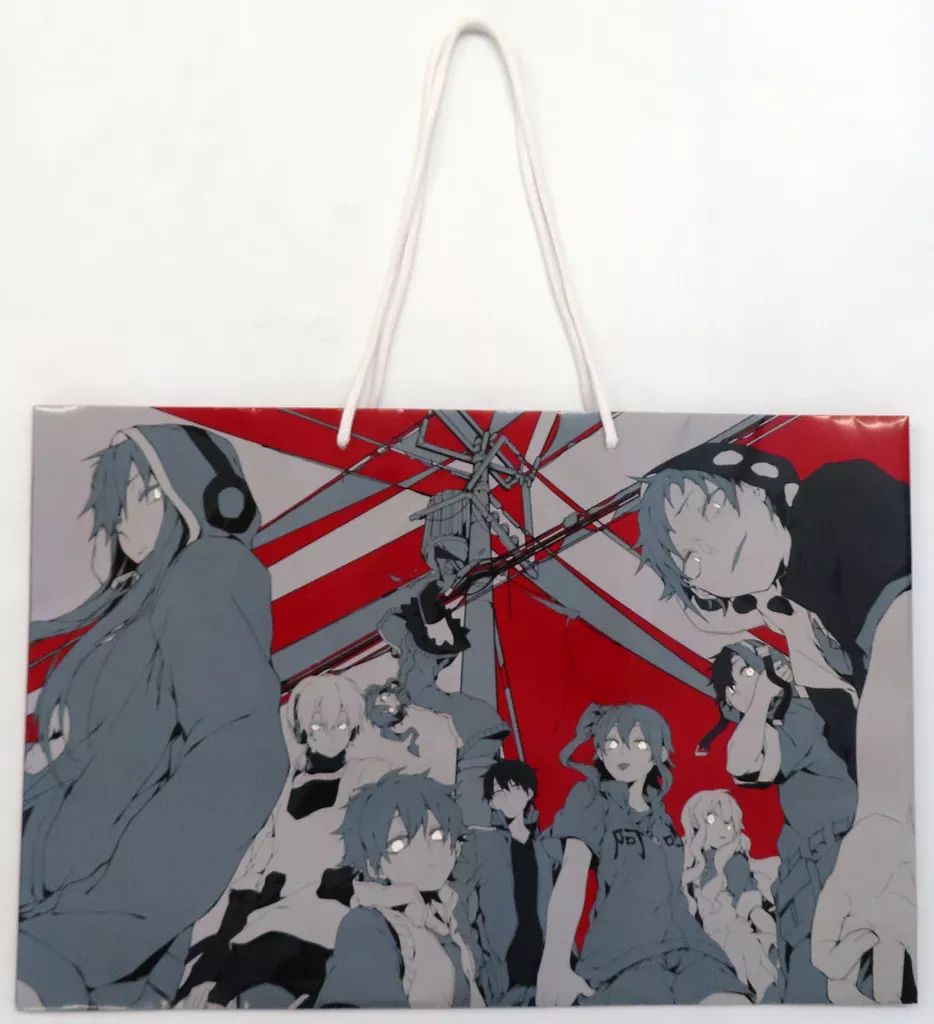 カゲプロ ショッパー まとめ売り 中古】ショッパー [単品] カゲロウプロジェクト オリジナル紙袋 「C85