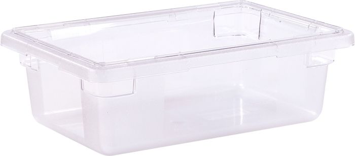 3営業日で発送 Carlisle フードストレッジＢＯＸ ハーフサイズ１０６１１－０７ クリアー AHC4201
