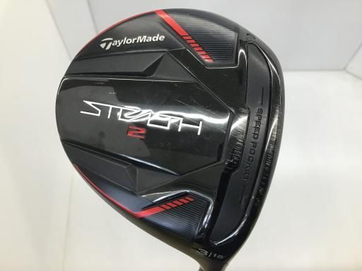 中古】 テーラーメイド STEALTH2 3W フェアウェイウッド FW Tour