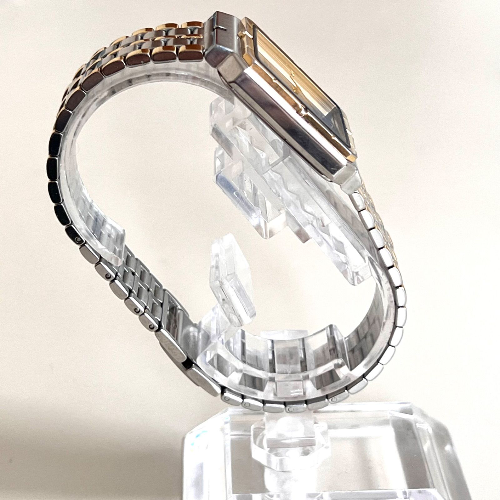 【希少・新品電池】セイコークロノス タンク 9531-5010 ヴィンテージ 希少・新品電池】セイコークロノス タンク 9531-5010 ヴィンテージ