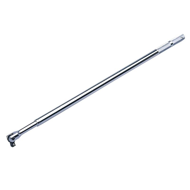 京都機械工具(KTC) 12.7mm (1/2インチ) 超ロングスピンナハンドル780mm BS4780