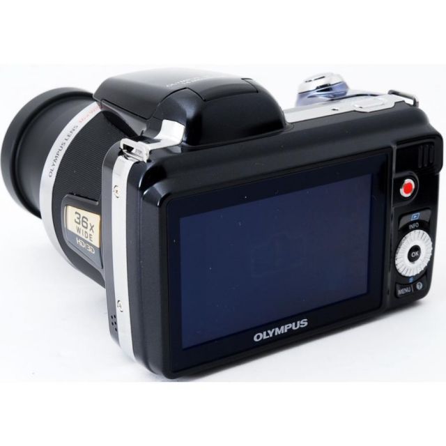オリンパス コンデジ OLYMPUS SP-810UZ 中古 新品SDカード付き