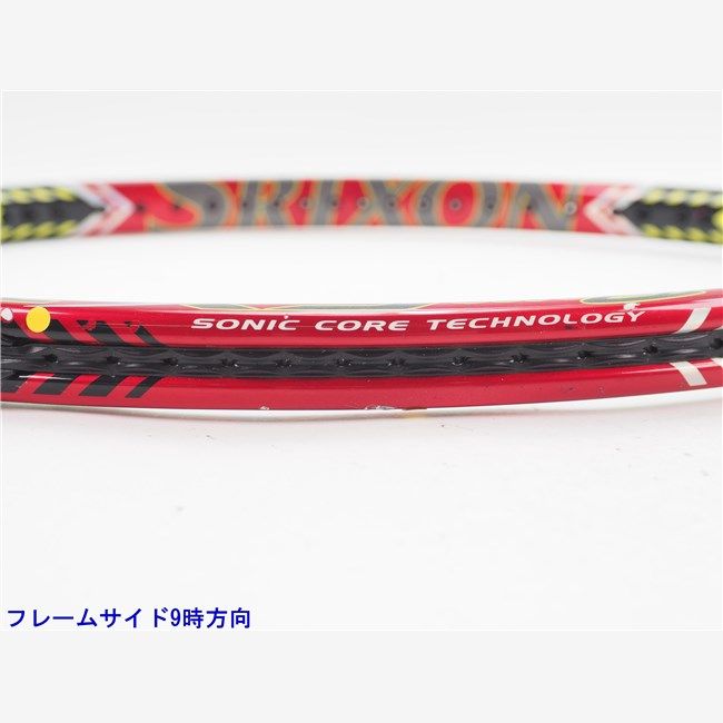 中古 テニスラケット スリクソン レヴォ シーエックス 2.0 2017年