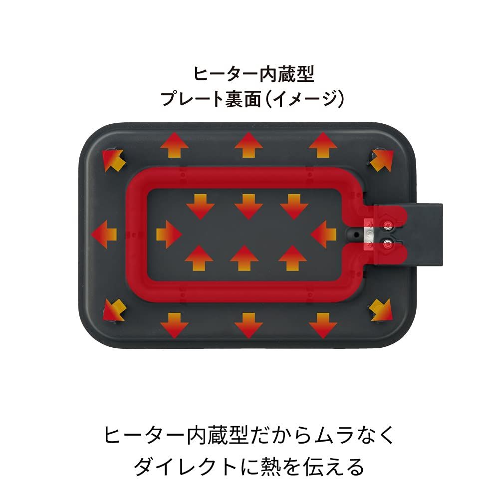 レコルト　ホットプレート シングル　RHP-2 レコルト ホットプレート シングル RHP-2 recolte Hot Plate Single