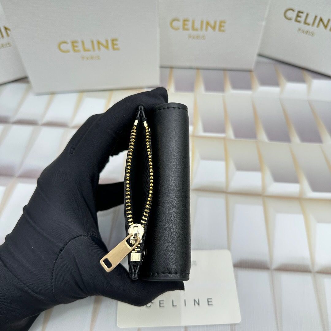 限定価格✨セリーヌ CELINE 財布 三つ折り財布 - メルカリ