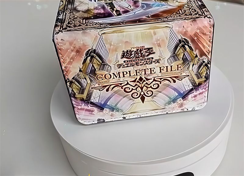 遊戯王 オルフェゴール・ガラテア デッキケース デッキケース 遊戯王 オルフェゴール·ガラテア 星遺物