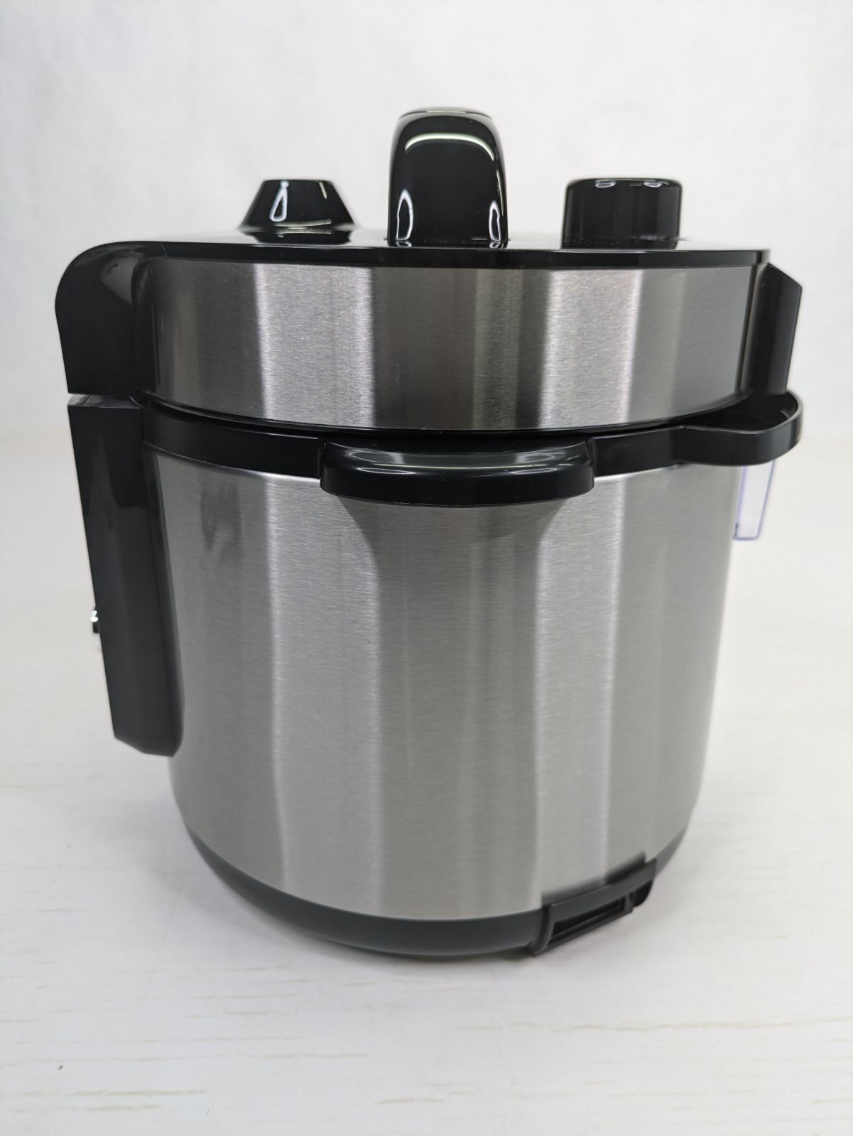ショップジャパン Cooking Pro V2 電気圧力鍋 CV32SA-01 通電確認済み】Shop Japan・ショップジャパン・Cooking Pro