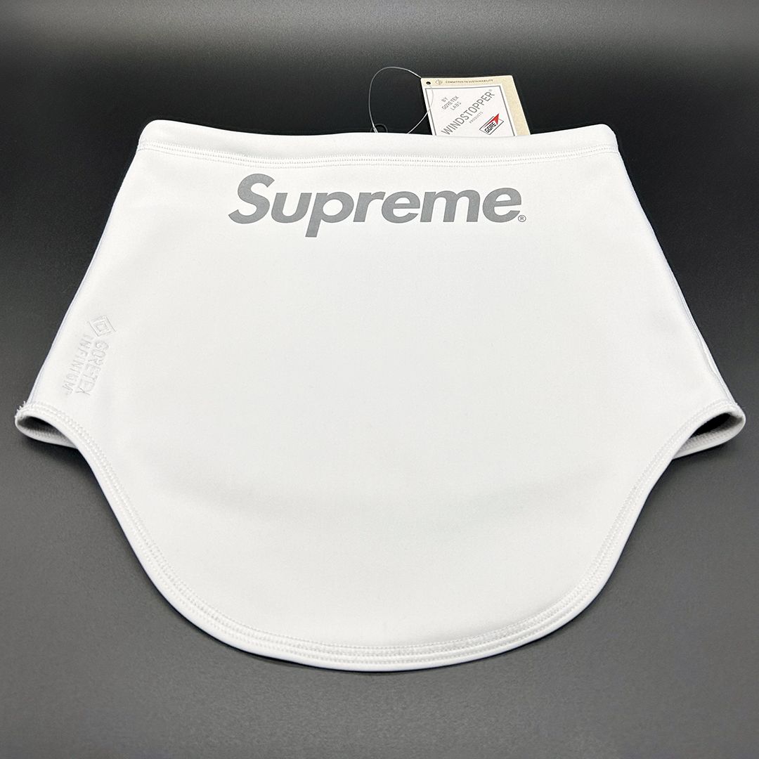 Supreme ウィンドストッパー ネック ゲイター ネックウォーマー - 小物