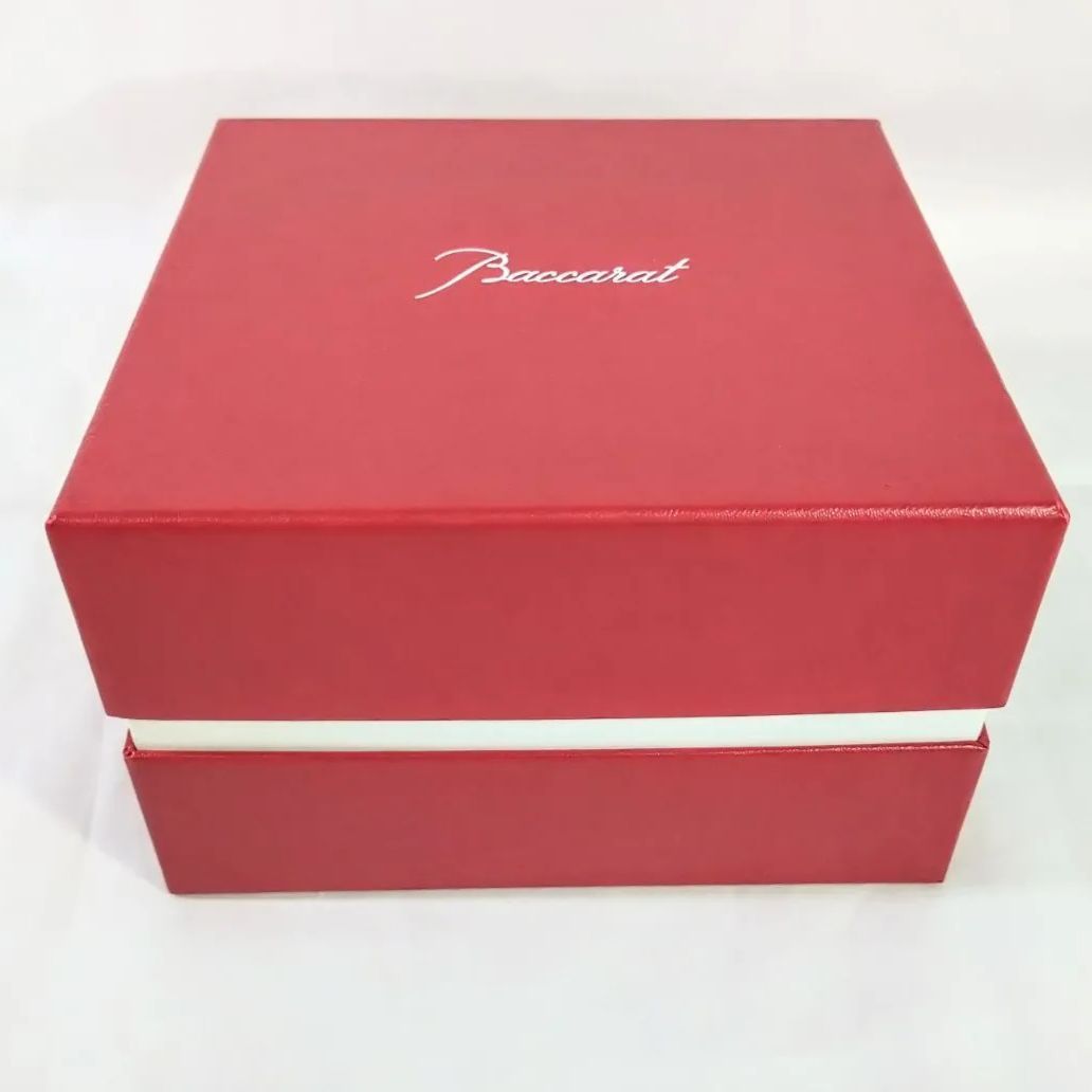 バカラ 干支 酉 クリスタルガラス 置き物 オブジェ 箱付き Baccarat バカラ 干支 酉 クリスタルガラス 置き物 オブジェ 専用箱入り