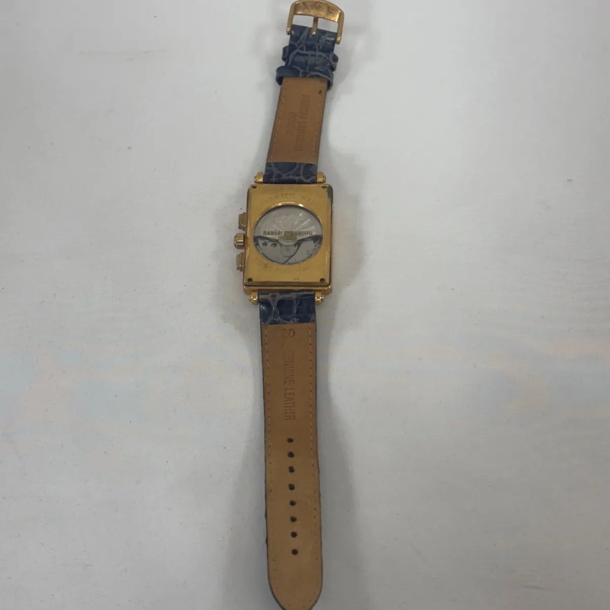 ジャンク品】KANSAI YAMAMOTO HOMME 山本寛斎 ヤマモト カンサイ 20石 