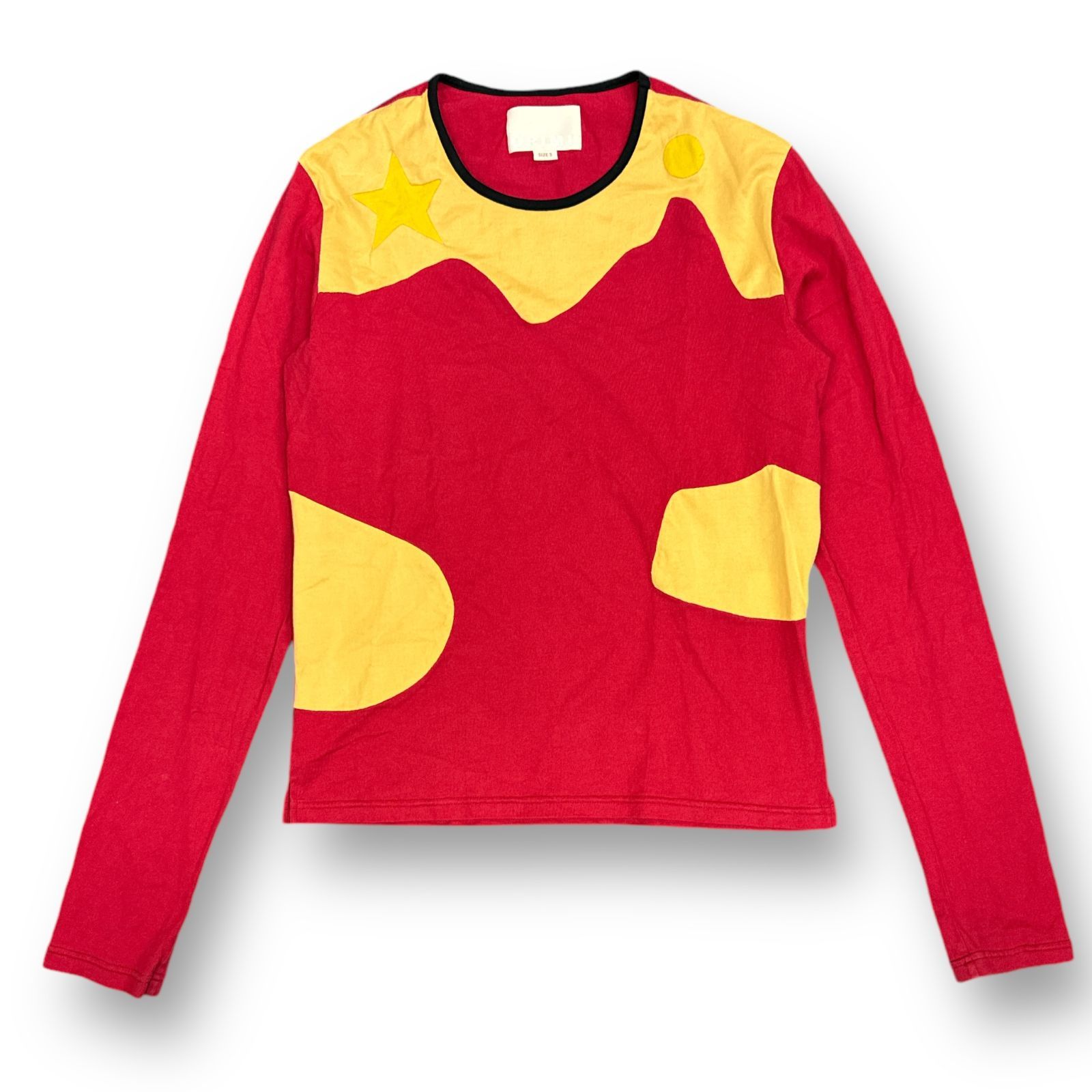 トップス ORIMI 24SS Goodnight longsleeve Tshirt ORIMI 24SS Goodnight longsleeve Tshirt