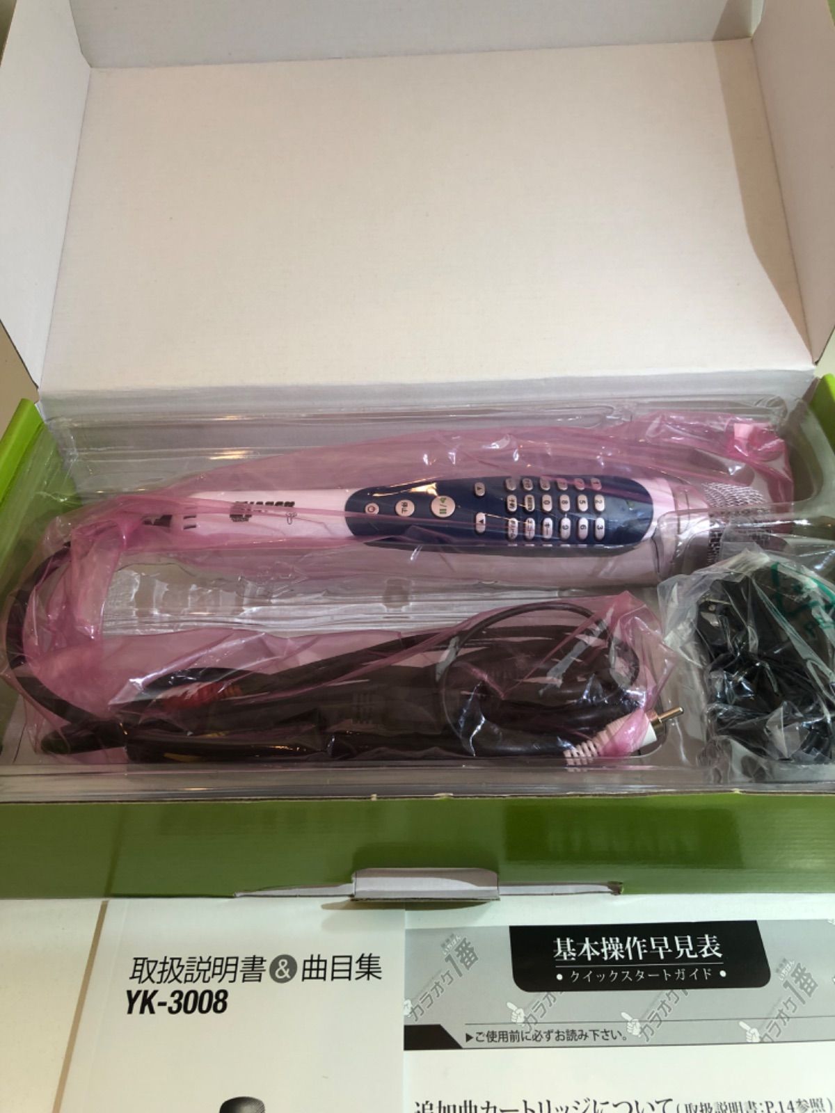 夢グループ カラオケ1番 未使用品 - メルカリ