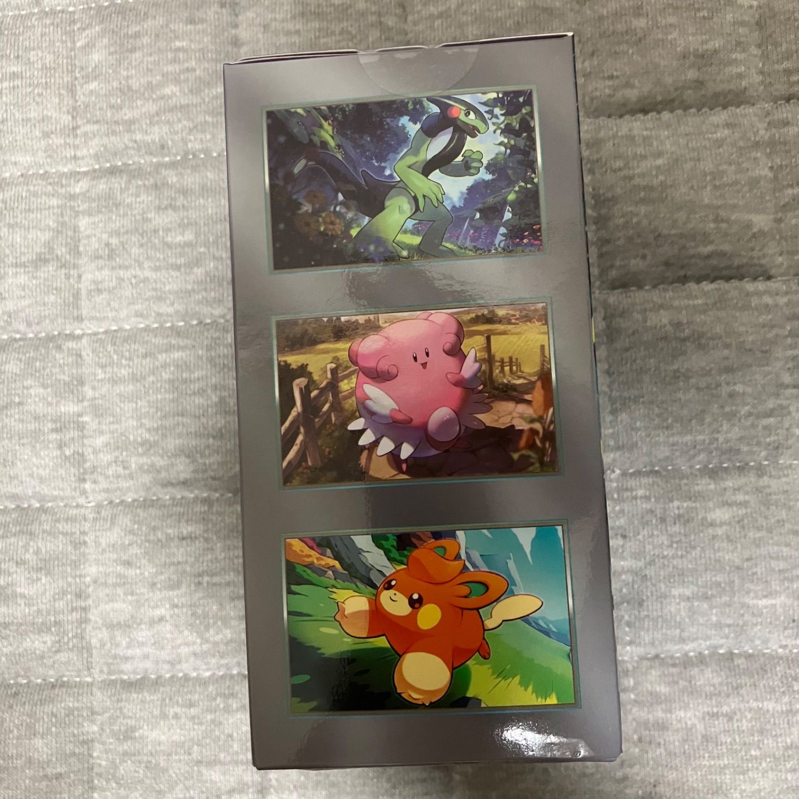 2箱!韓国版ポケモンカード バイオレットex 2ボックス 新品未開封未サーチ海外 未開封】バイオレットEX 韓国版 2BOX シュリンク無し - メルカリ