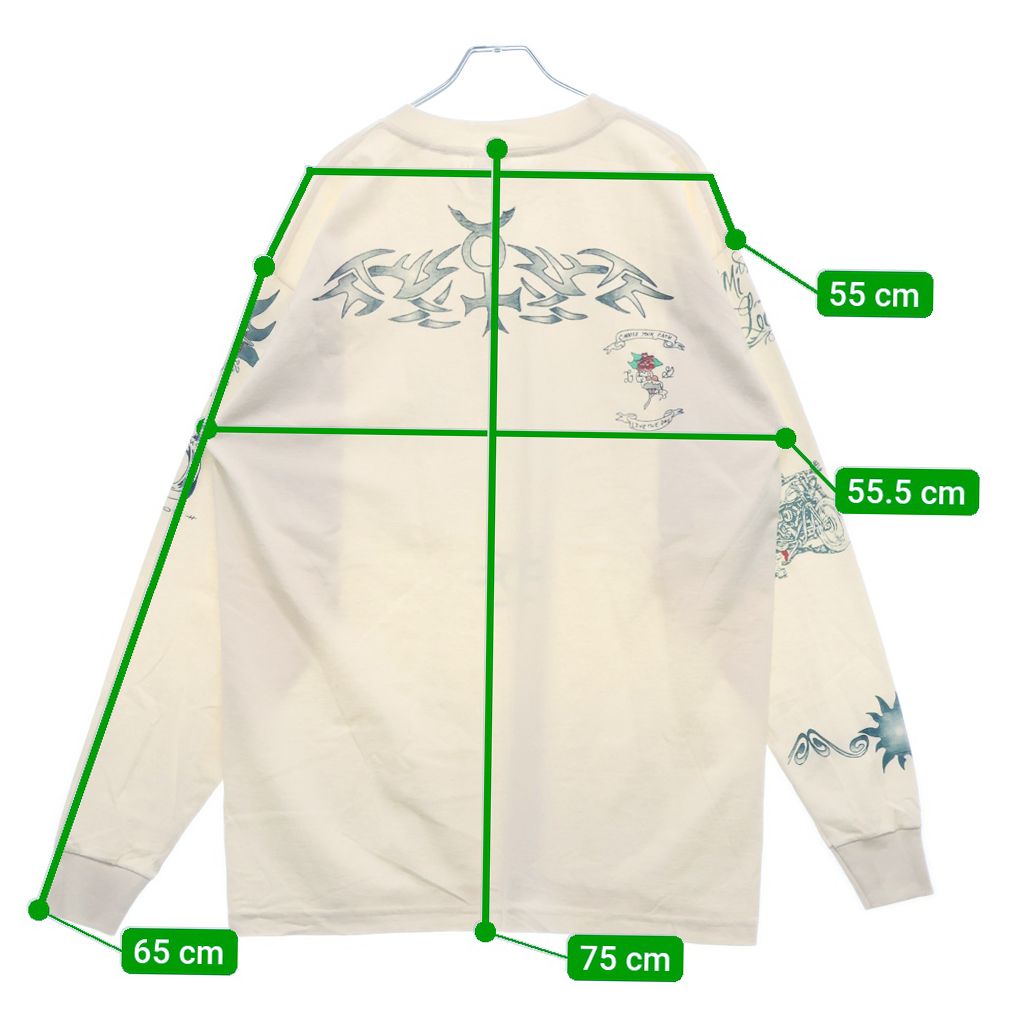 デニス ロッドマン タトゥー ヴィンテージ Rodman Tatoo VINTAGE