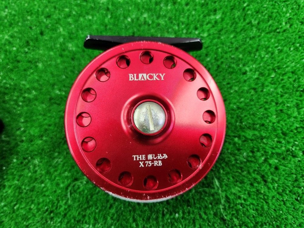 ブラッキー THE落とし込み75