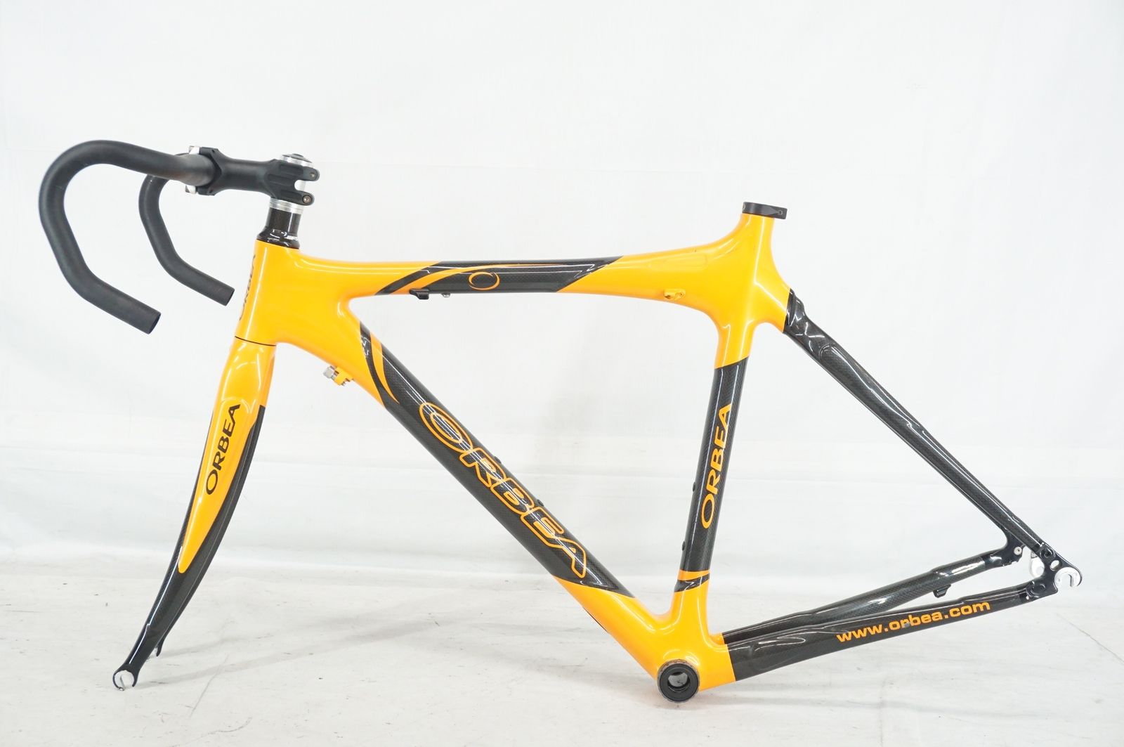 オルベアアクア ORBEA ロードバイクフレームセット ジャンク】オルベア