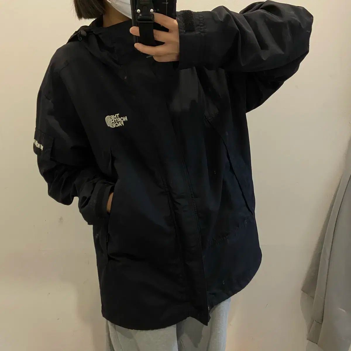 THE ショップ NORTH FACE(ザ・ノース・フェイス) ナイロン ツーウェイ