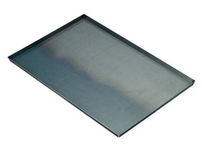 天板 手造り黒皮鉄製 フレンチサイズ