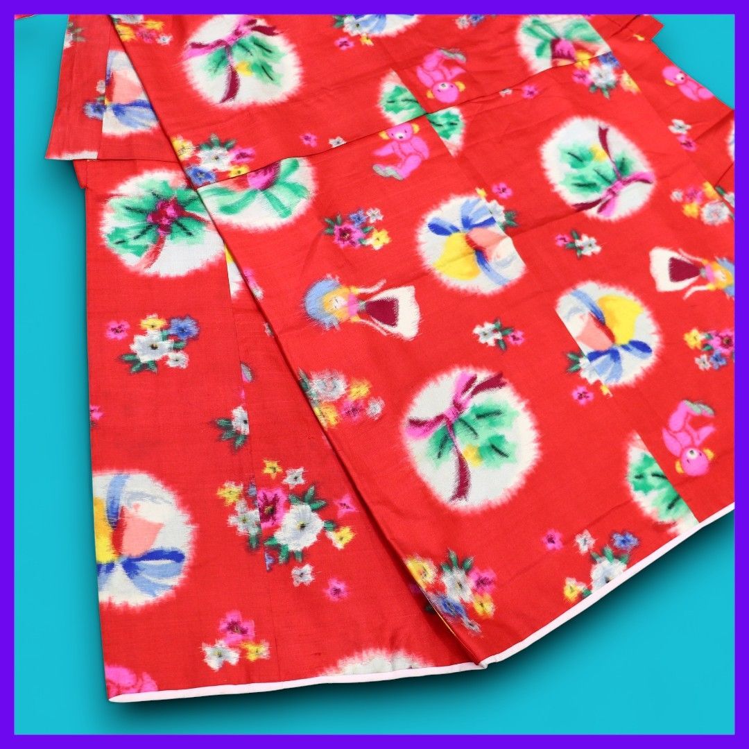 アンティーク着物