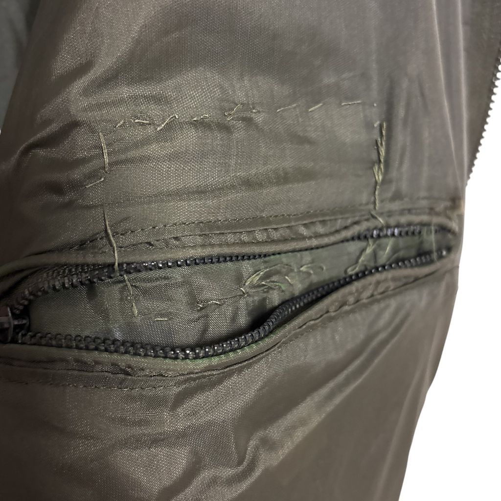  ITALIAN ARMY 80 s フード収納 レインコート 2583 レインコート 雨具 レインウェア