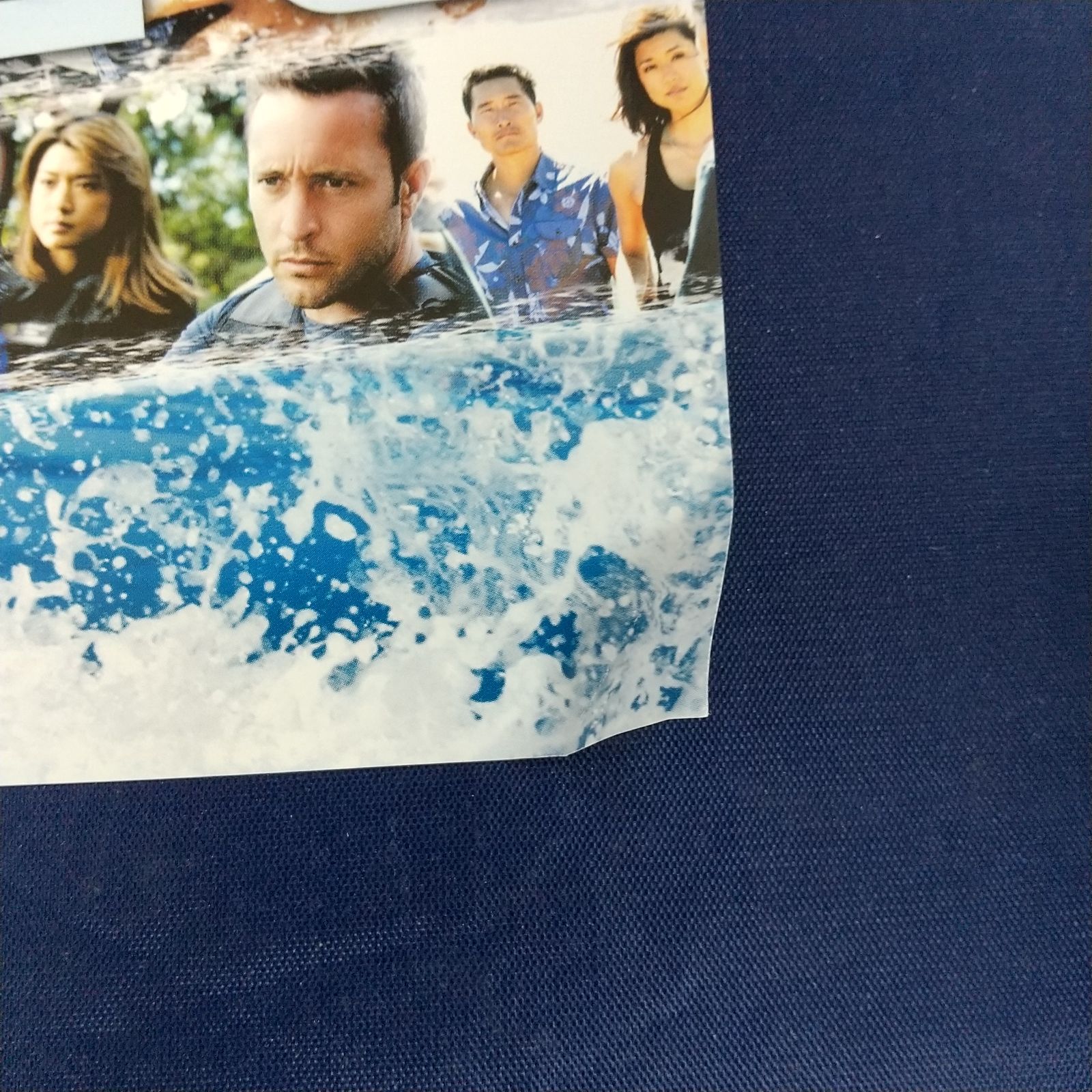 HAWAII FIVE-O ファイブオー シーズン5 10 レンタル専用 中古 DVD 