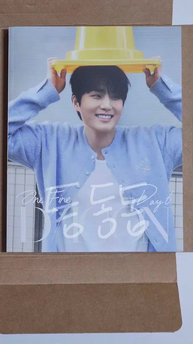 【DICON DAY6 Young K】ヨンケイ(Bタイプ) DAY6 - DICON VOLUME No. 27 PERFECT DAY6 (B - TYPE) YOUNG K