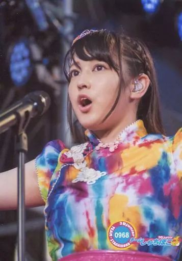 中古】生写真(女性) 0968 ： チームしゃちほこ/安藤ゆず