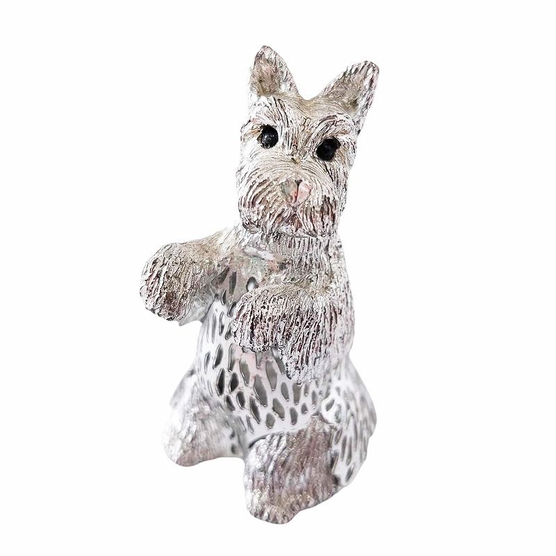 クリストフル リュミエールコレクション スコティッシュテリア |2219