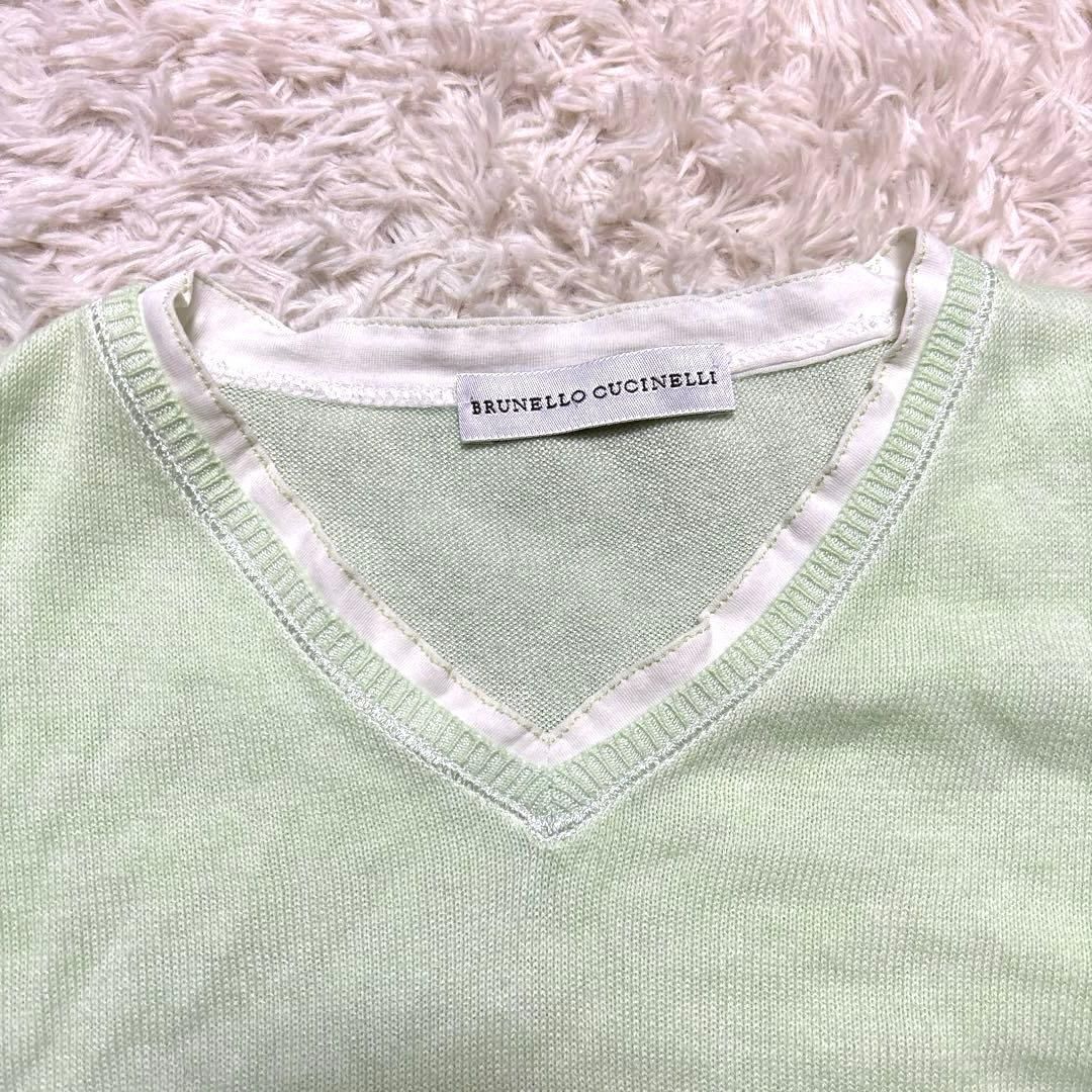 半袖ニット 大人かわいい