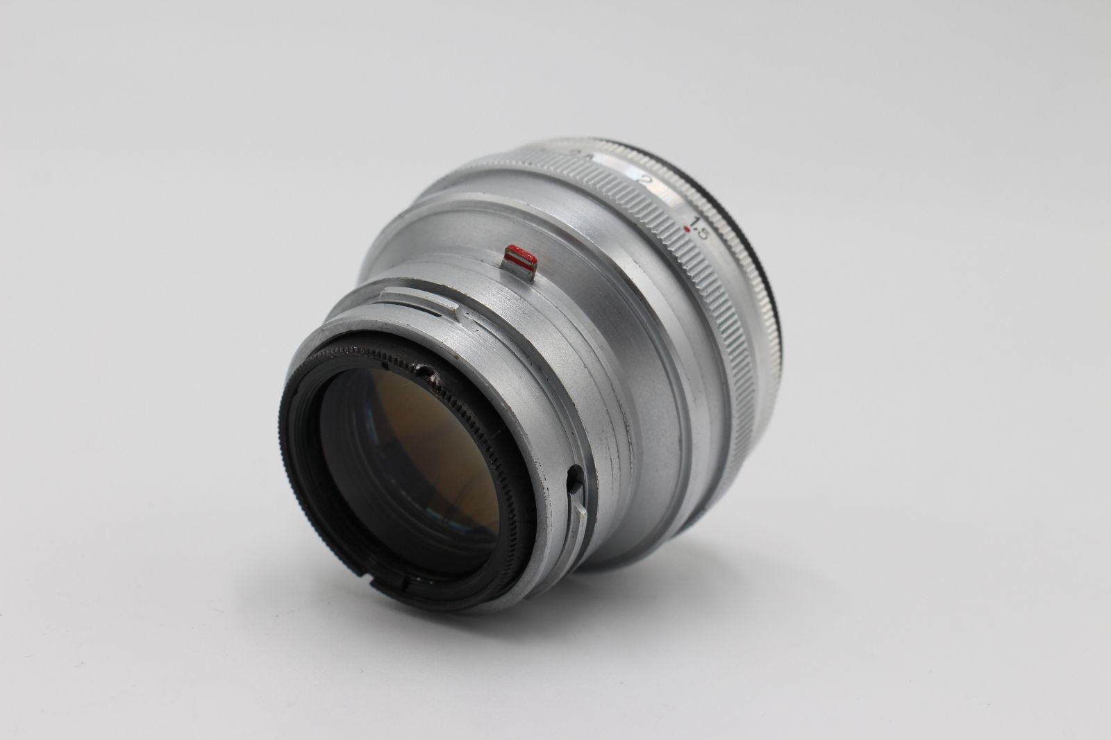 美品☆Jupiter-3 50mm f1.5 ジュピター3 コンタレックス RF オールド
