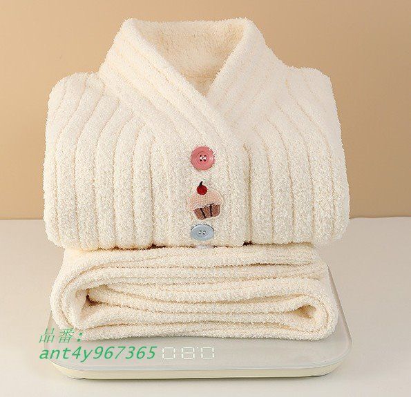 2025 女の子 パジャマ ふわふわ 部屋着 ツーピース 冬 2点SET ジュニア おしゃれ カジュアル ant 4 y 967365